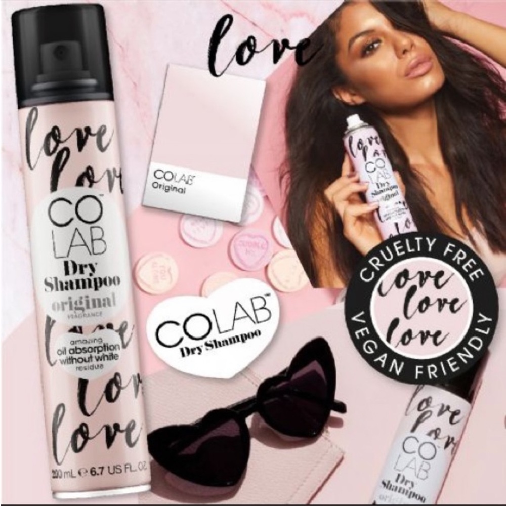 5/$25π CoLab Original Dry Shampoo - Picture 6 of 13